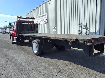 Used 2016 Freightliner M2 106 Conventional Cab Flatbed Truck for sale #645856 - photo 2