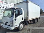 Used 2016 Isuzu NQR Regular Cab Box Truck for sale #663683 - photo 1