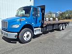 Used 2017 Freightliner M2 106 Conventional Cab Flatbed Truck for sale #674024 - photo 1