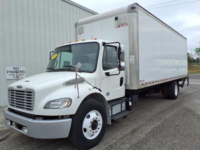 Used 2019 Freightliner M2 106 Conventional Cab Box Truck for sale #786835 - photo 1