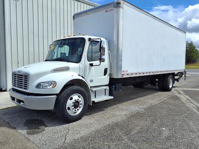 Used 2019 Freightliner M2 106 Conventional Cab Box Truck for sale #799438 - photo 1
