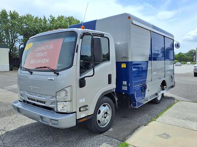 Used 2019 Isuzu NRR Beverage Truck for sale #807812 - photo 1