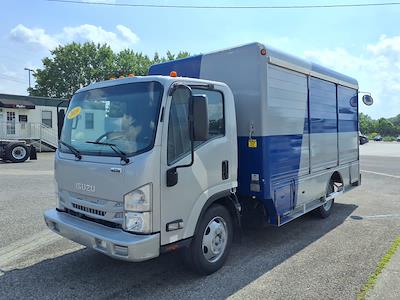 Used 2019 Isuzu NRR Beverage Truck for sale #807813 - photo 1