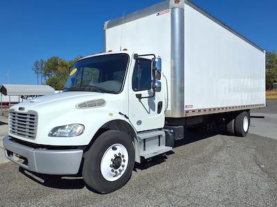Used 2019 Freightliner M2 106 Conventional Cab Box Truck for sale #808120 - photo 1