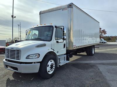Used 2019 Freightliner M2 106 Conventional Cab Box Truck for sale #808121 - photo 1