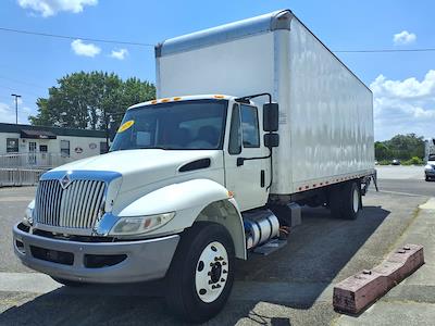 Used 2019 International DuraStar 4300 Box Truck for sale #811554 - photo 1