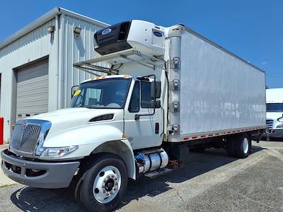 Used 2019 International DuraStar 4300 Refrigerated Body for sale #812282 - photo 1