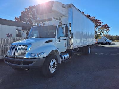 Used 2019 International DuraStar 4300 Refrigerated Body for sale #812303 - photo 1