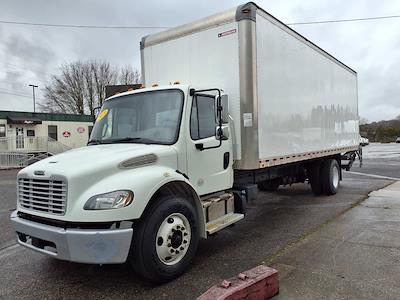 Used 2019 Freightliner M2 106 Conventional Cab Box Truck for sale #830645 - photo 1