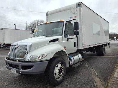 Used 2019 International DuraStar 4300 Box Truck for sale #864388 - photo 1
