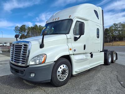 Used 2020 Freightliner Cascadia Detroit Diesel DD15 Semi Truck with Sleeper Cab for sale #875558 - photo 1