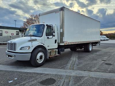Used 2020 Freightliner M2 106 Conventional Cab Box Truck for sale #898036 - photo 1