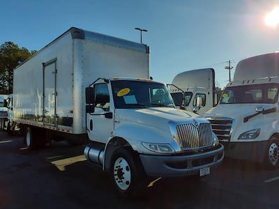 Used 2020 International MV Box Truck for sale #223451 - photo 1