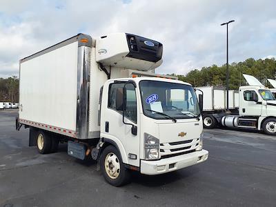 Used 2019 Chevrolet LCF 4500XD Refrigerated Body for sale #242379 - photo 1
