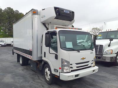 Used 2020 Chevrolet LCF 4500XD Refrigerated Body for sale #246678 - photo 1