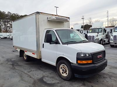 Used 2019 GMC Savana 3500 Refrigerated Body for sale #247461 - photo 1
