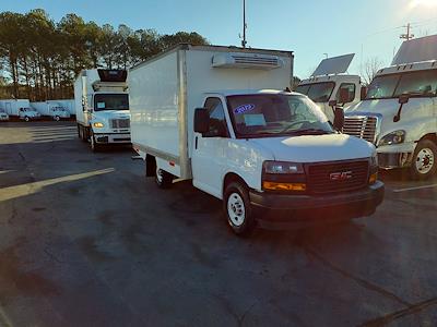 Used 2019 GMC Savana 3500 Refrigerated Body for sale #247489 - photo 1