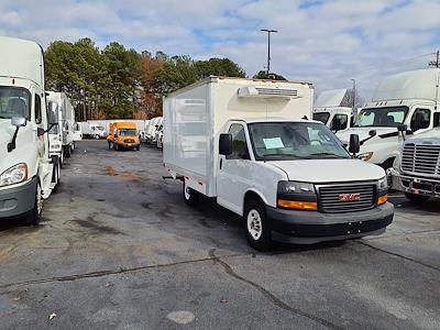 Used 2019 GMC Savana 3500 Refrigerated Body for sale #247538 - photo 1