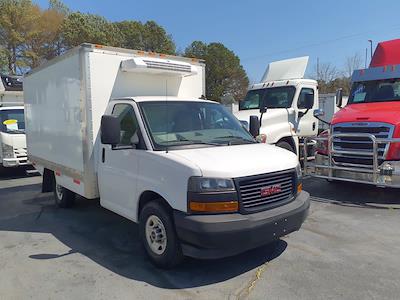 Used 2019 GMC Savana 3500 Refrigerated Body for sale #247541 - photo 1