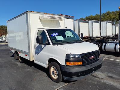 Used 2019 GMC Savana 3500 Refrigerated Body for sale #247553 - photo 1