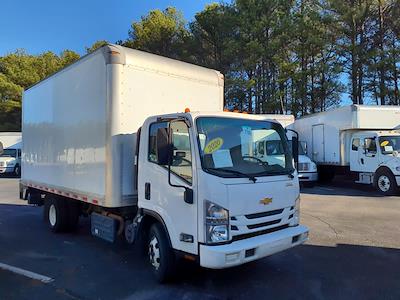 Used 2020 Chevrolet LCF 4500HD Regular Cab Box Truck for sale #248092 - photo 1