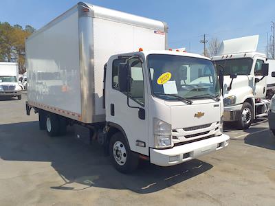 Used 2020 Chevrolet LCF 4500HD Regular Cab Box Truck for sale #249310 - photo 1