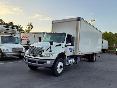 Used 2020 International MV Box Truck for sale #273549 - photo 1
