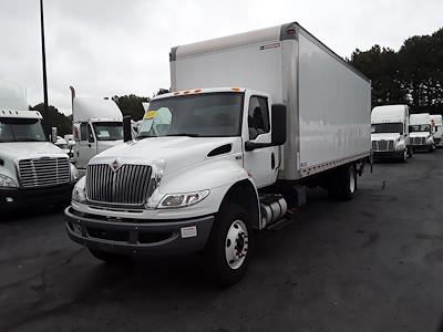Used 2020 International MV SBA 4x2 26' Box Truck for sale #278892 - photo 1