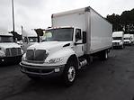 Used 2020 International MV SBA 4x2 26' Box Truck for sale #278892 - photo 1
