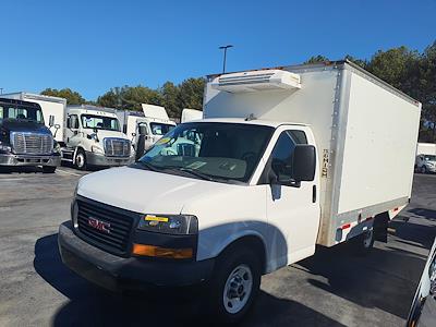 Used 2020 GMC Savana 3500 Refrigerated Body for sale #292955 - photo 1