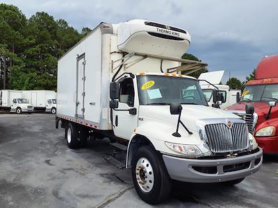 Used 2020 International MV Refrigerated Body for sale #293914 - photo 1