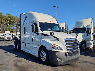 Used 2021 Freightliner Cascadia Detroit Diesel DD15 Semi Truck with Sleeper Cab for sale #507540 - photo 1