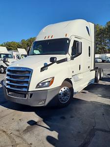 Used 2021 Freightliner Cascadia Detroit Diesel DD15 Semi Truck with Sleeper Cab for sale #507541 - photo 1