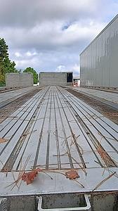 Used 2014 Utility Trailer FS2CHA 53/102 Flatbed Trailer 536225 for sale #536225 - photo 7