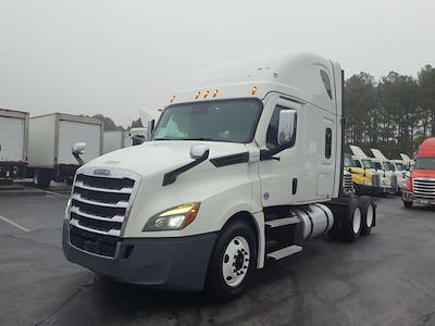 Used 2022 Freightliner Cascadia Detroit Diesel DD15 Semi Truck with Sleeper Cab for sale #550666 - photo 1