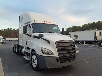 Used 2019 Freightliner Cascadia Detroit Diesel DD15 Semi Truck with Sleeper Cab for sale #578649 - photo 1