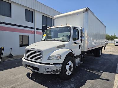 Used 2016 Freightliner M2 106 Conventional Cab Box Truck for sale #644996 - photo 1