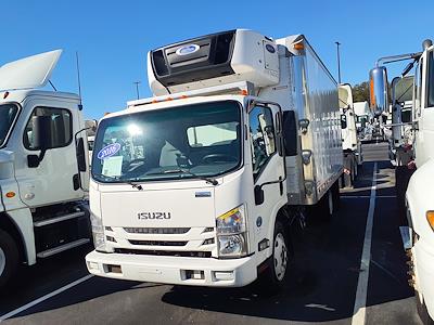 Used 2016 Isuzu NPR-XD Regular Cab 4x2 16' Refrigerated Body for sale #656660 - photo 1
