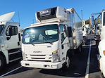 Used 2016 Isuzu NPR-XD Regular Cab 4x2 16' Refrigerated Body for sale #656660 - photo 1