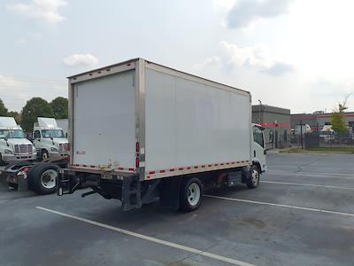 Used 2016 Isuzu NQR Regular Cab Box Truck for sale #662270 - photo 2