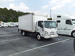 Used 2016 Isuzu NQR Regular Cab Box Truck for sale #662270 - photo 1