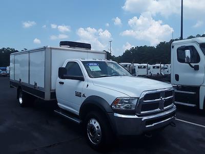 Used 2016 Ram 4500 Regular Cab Service Truck for sale #662960 - photo 1