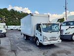 Used 2018 Isuzu NPR-HD Regular Cab Box Truck for sale #744319 - photo 1
