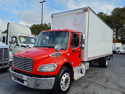 Used 2018 Freightliner M2 106 Conventional Cab 4x2 Box Truck for sale #750954 - photo 1