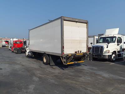 Used 2018 International DuraStar 4300 Box Truck for sale #751362 - photo 2