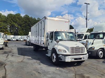 Used 2018 Freightliner M2 106 Conventional Cab Box Truck for sale #757399 - photo 1