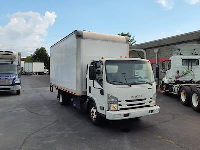 Used 2018 Isuzu NPR-HD Regular Cab Box Truck for sale #761932 - photo 1