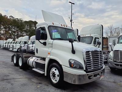 Used 2018 Freightliner Cascadia Detroit DD13 Semi Truck for sale #776599 - photo 1
