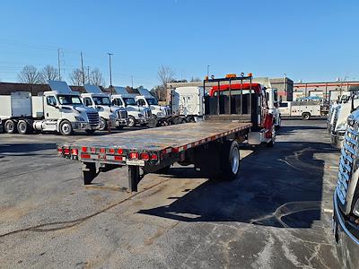 Used 2019 Freightliner M2 106 Conventional Cab Flatbed Truck for sale #787984 - photo 2