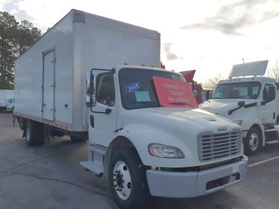 Used 2018 Freightliner M2 106 Conventional Cab Box Truck for sale #788661 - photo 1